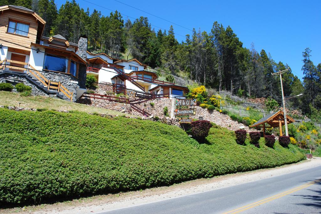 Alun Bungalows Apart San Carlos de Bariloche Habitación foto