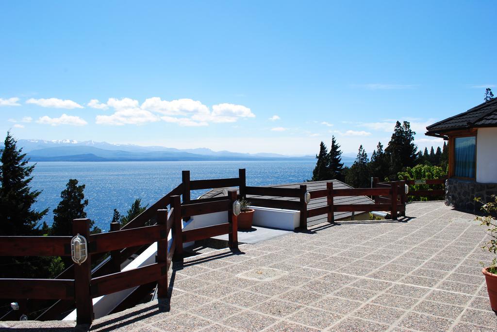 Alun Bungalows Apart San Carlos de Bariloche Exterior foto