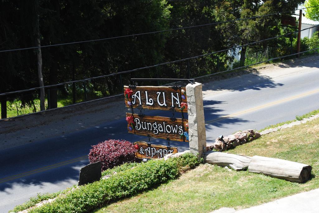 Alun Bungalows Apart San Carlos de Bariloche Exterior foto